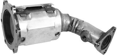 Walker Exhaust | CalCat CARB Direct Fit Catalytic Converter 84781 - View #3