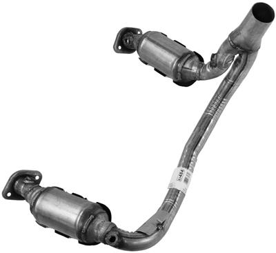 Walker CalCat Direct Fit Converter