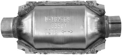 Walker® 81807 No Returns Accepted - Catalytic Converter, CARB And - View #11