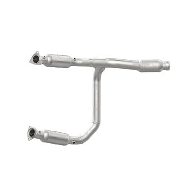 Walker CalCat 84379 CARB Certified Catalytic Converter - Direct Fit For 2005-2007 Ford Five Hundred - Stainless Steel