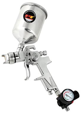 hvlp paint gun