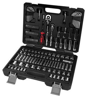 Performance Tool W30501 Performance Tool 134-Piece Mechanic's Tool