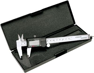 Performance Tool W80152 Performance Tool Digital Calipers | Summit Racing