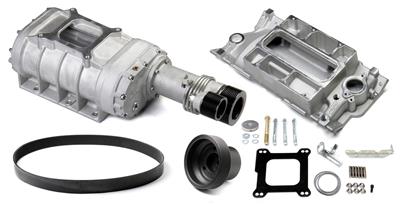 Weiand 177 Pro Street supercharger 6521 1