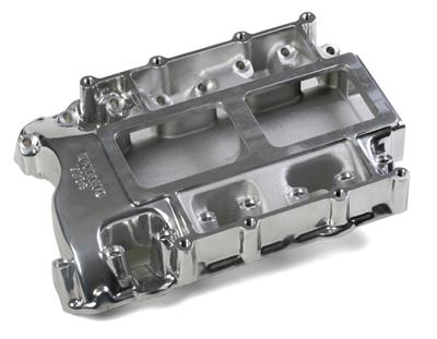 Weiand 7138P Weiand 8-71 and 6-71 Supercharger Manifolds | Summit
