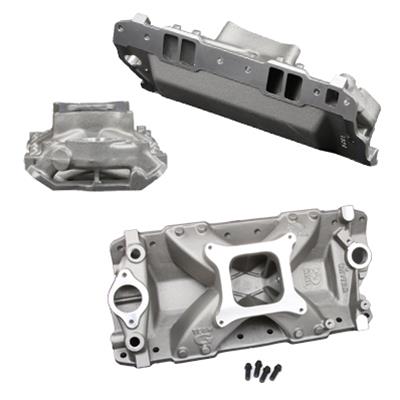 Weiand Team G Intake - SB Chevy 7532 Weiand Team G Intake - SB Chevy 7532