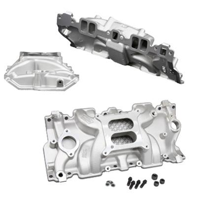 Weiand 8120 Weiand Street Warrior Intake Manifolds | Summit Racing