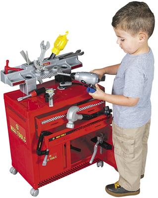 tool box toy chest