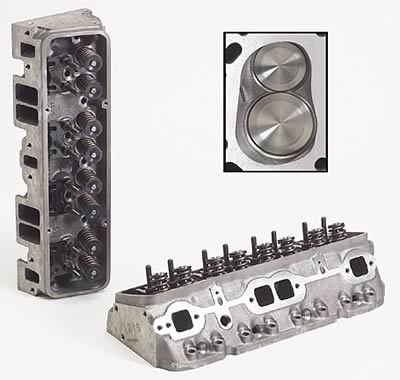 World Products 012150-2 World Products Sportsman II Heads | Summit