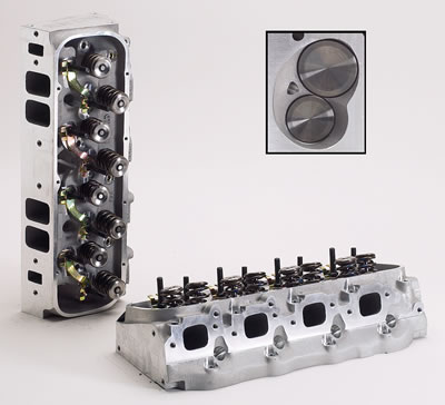 World Products WPI020660-4 World Products Merlin Cylinder Heads ...