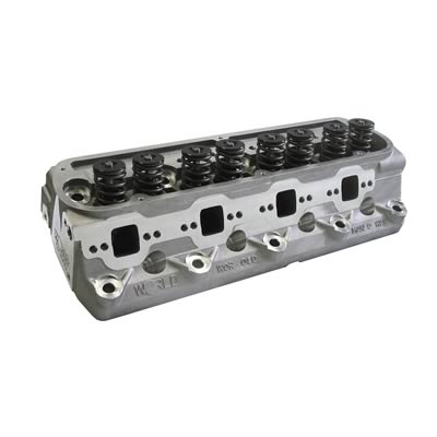 World Products 023005 World Products Man O'War 18 Degree Cylinder Heads ...