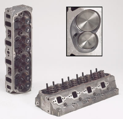 World Products 053040-3 World Products Windsor Sr Cylinder Heads ...