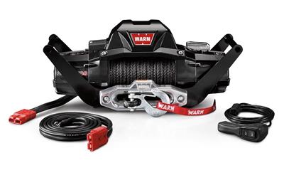 Warn 104179 Warn Zeon 10-S Multi-Mount Winches | Summit Racing