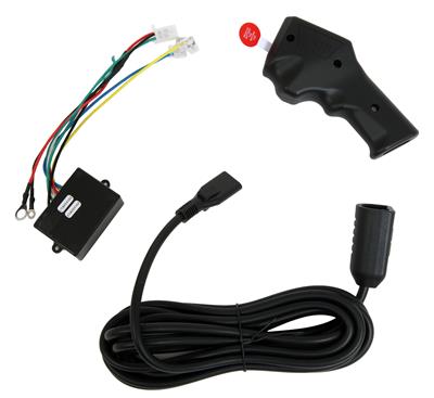 GAI 　3 Warn 109470 Warn Wired Remote Controllers | Summit Racing