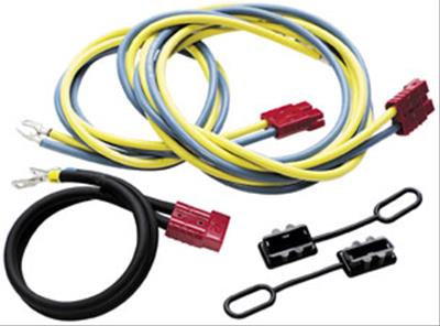 Warn Winch Replacement Parts 72888 Wiring Harness, Parts, Warn, 3500 Capacity, Vantage, ProVantage, 50 Amp, 96 in. Lead, Each