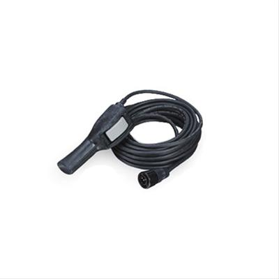 Warn Wired Remote Controllers 88528 Winch Controller, Wired, Hand-held, Forward/Reverse, Rocker, Weatherproof, 12 ft. Cord Length, Each