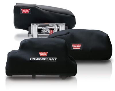 WARN 91414 Neoprene Winch Cover