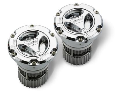 Warn 95070 Warn Premium Manual Hubs | Summit Racing