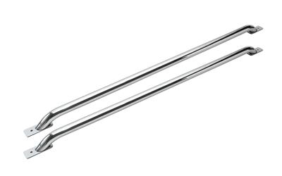 Westin 1999-2013 Chevrolet Silverado (6.5 ft Bed) Platinum Oval Bed Rails - SS