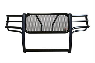 Westin 2007-2010 Chevrolet Silverado 25/3500HD HDX Grille Guard - Black