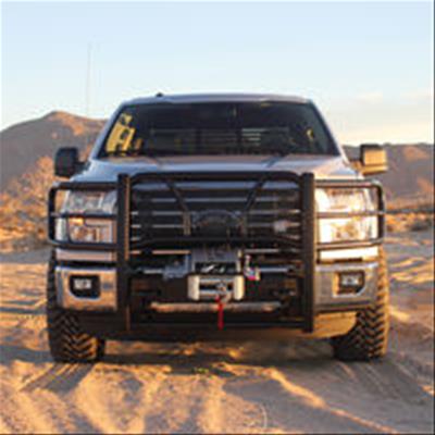 Westin Ford F-250/350 17-19 HDX Winch Mount Grille Guard (1x wes46-23905, 1x wes57-93905A) thumbnail 3