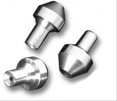 Wilson Manifolds 321081 Nitrous Pro Flow Stainless Steel