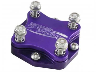 Wilson Manifolds 333222 Nitrous Pro Flow Manifold Pressure Relief