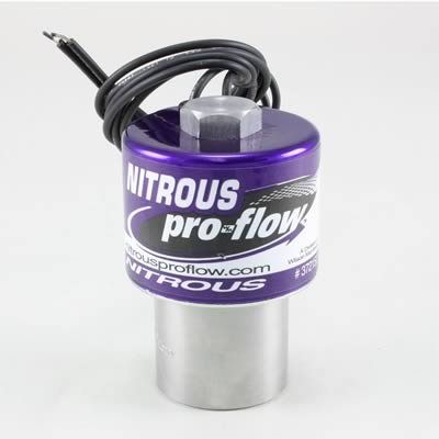 Wilson Manifolds 372157 Nitrous Pro Flow High-Flow Solenoids