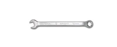 21mm Wright Tool 21221 12-Point Metric Full Polish Combination Wrench