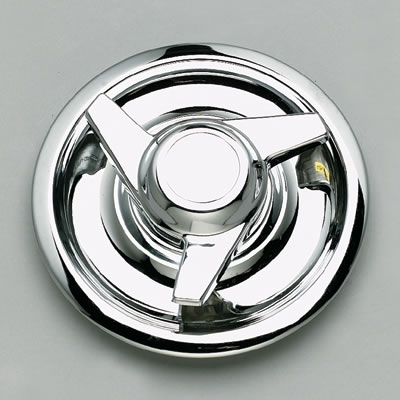 Wheel Vintiques 1018-C-1R Wheel Vintiques Center Caps | Summit Racing
