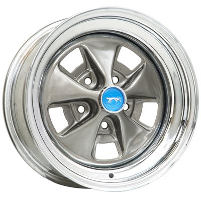 1969 1970 OEM MERCURY COUGAR XR7 ELIMINATOR STYLED STEEL WHEEL ACCENT INSERT 1969 1970 OEM MERCURY COUGAR XR7 ELIMINATOR STYLED STEEL WHEEL ACCENT INSERT