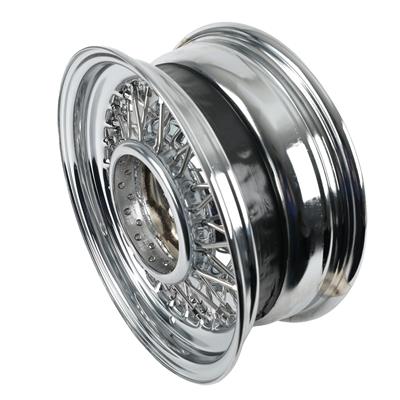 ビリンガム SC 335 M ストーン Wheel Vintiques 80-561203 Wheel Vintiques 80 Series Ford/Chevy