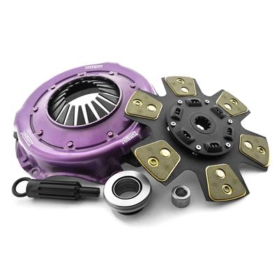 【R&B】xplicit XCLUTCH XKBU26001-1B XClutch Stage 2 Clutch Kits | Summit Racing