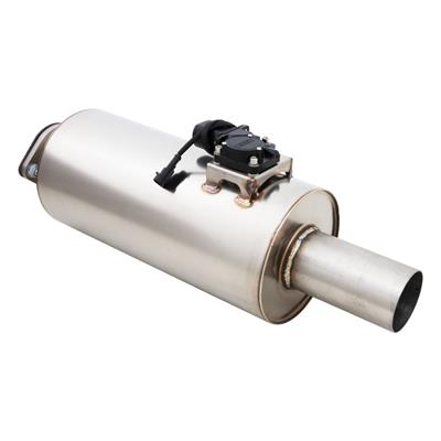 XForce VMK16-300 XForce Varex Mufflers | Summit Racing