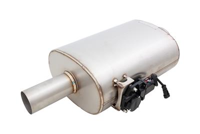 XForce VMK41-300 XForce Varex Mufflers | Summit Racing