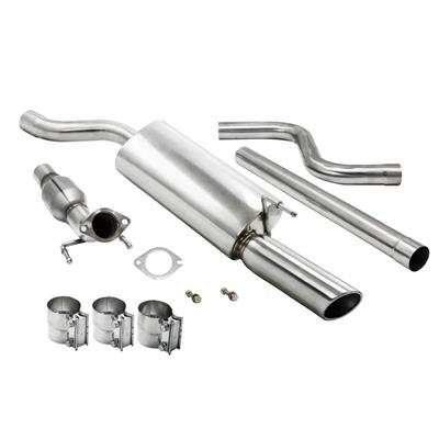 ZZPerformance ZZ-14SNCCB-HB-C-MF ZZPerformance Exhaust Systems