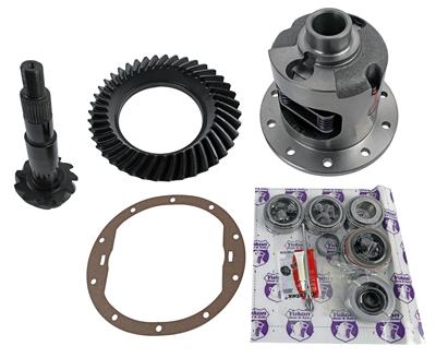 Yukon Gear & Axle YGK2002 Yukon Gear & Axle Ring and Pinion Gear