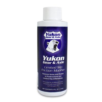 Yukon Gear & Axle OILADD Yukon Gear & Axle Friction Modifiers