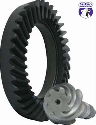 ゆん　904545 Yukon Gear & Axle YG T7.5R-529R Yukon Gear & Axle Ring and Pinion