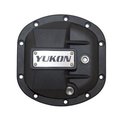 ラングラーjk Yukon Gear&Axle デフカバー　前後セット Yukon Gear & Axle YHCC-D30 Yukon Gear & Axle Differential Covers