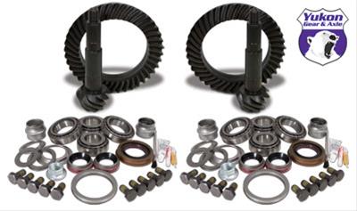 Yukon Gear & Axle YGK054 Yukon Gear & Axle Ring and Pinion Gear