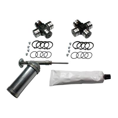 Yukon Gear & Axle YP SJ-297X-203 Yukon Gear & Axle Super Joint U