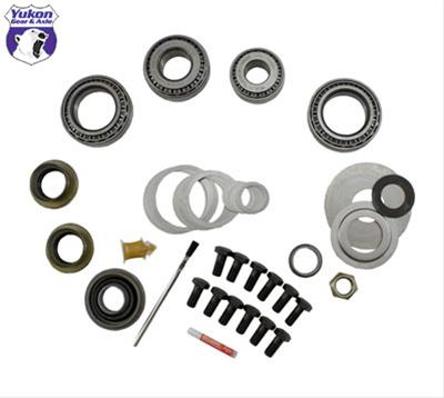 Yukon Gear & Axle Ring and Pinion Installation Kits YK GM55CHEVY Differential Parts Kit