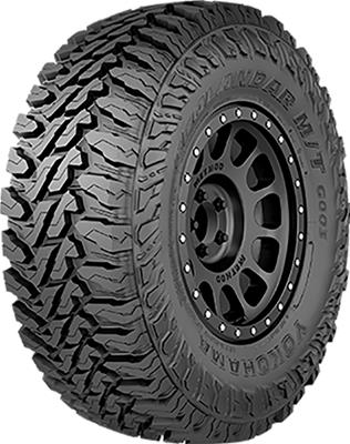 Yokohama Tires 110133308 Yokohama Geolandar M/T G003 Tires