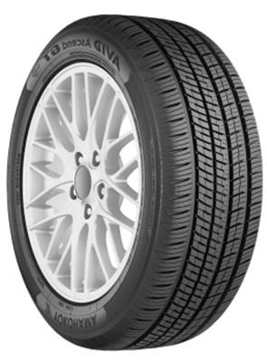 Yokohama Geolandar X-CV G057N Tire - 265/60R20 112H