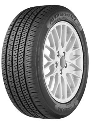 Yokohama Geolandar X-CV G057N Tire - 265/60R20 112H thumbnail 2
