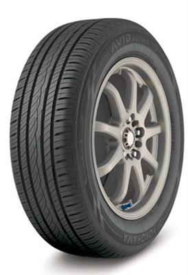 Yokohama Avid S34FV Tire - P205/60R16 91H