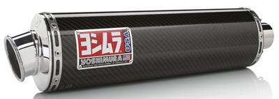 Yoshimura Exhaust 1108452 Yoshimura Street Series RS-3 Mufflers