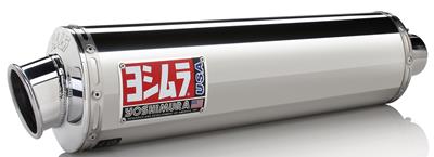 Yoshimura Exhaust 1115455 Yoshimura Street Series RS-3 Mufflers