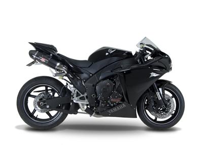 Yoshimura Exhaust 1314212 Yoshimura TRC-D Mufflers | Summit Racing